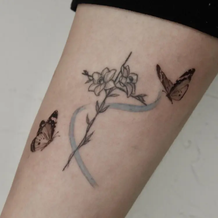 Flower, Animal