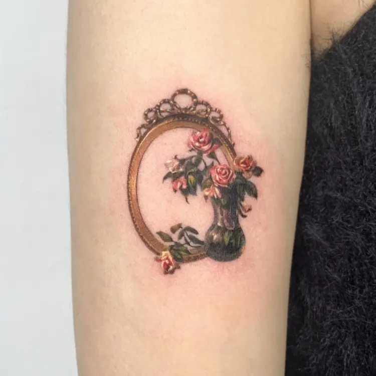 Rose, Flower
