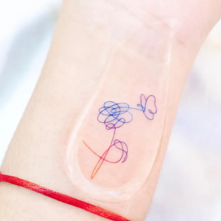 Flower, Mini