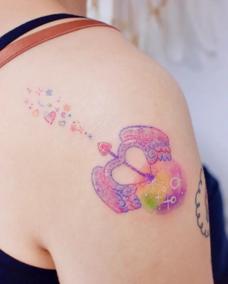 Flower, Mini