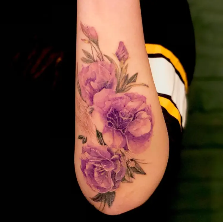 Flower, Rose