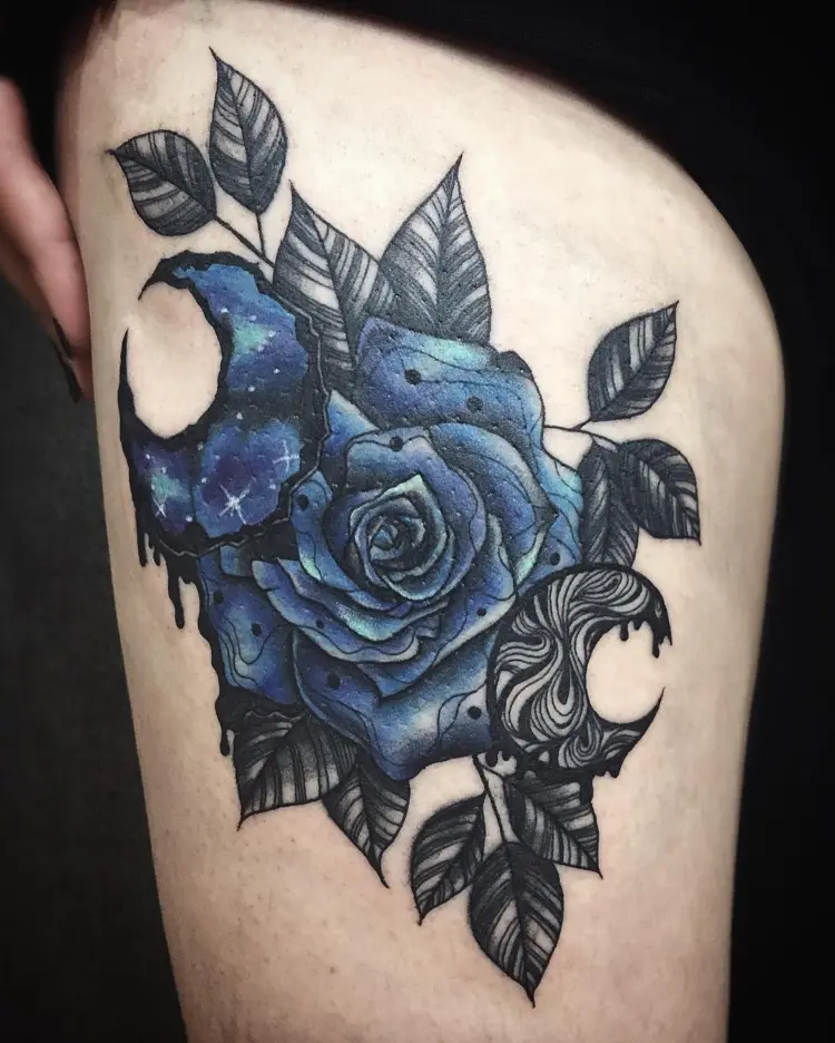 Flower, Rose