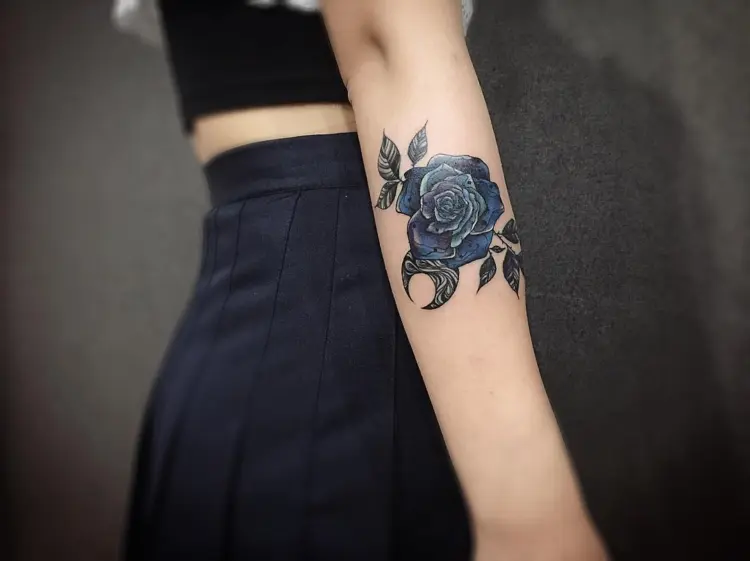 Flower, Rose