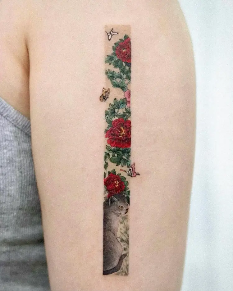 Flower, Rose, Nature, Animal