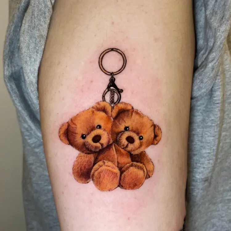 Mini, Animal
