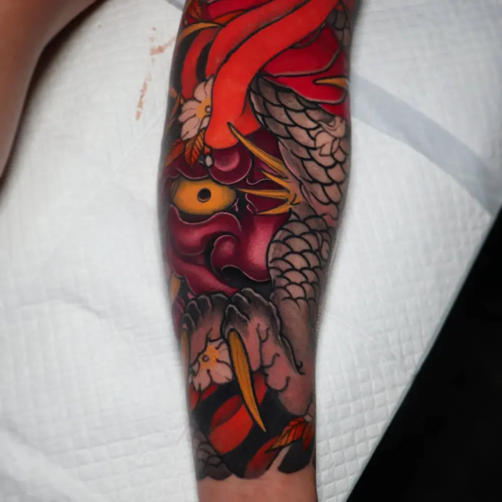 Dragon, Animal