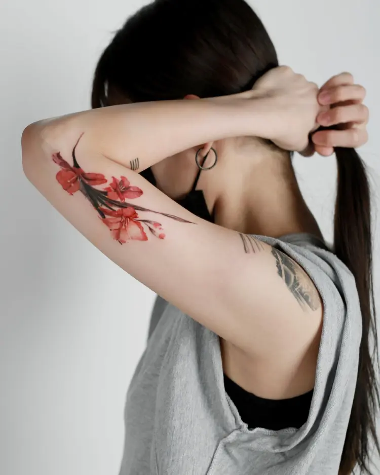 Flower, Rose
