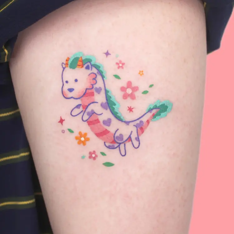 Flower, Animal