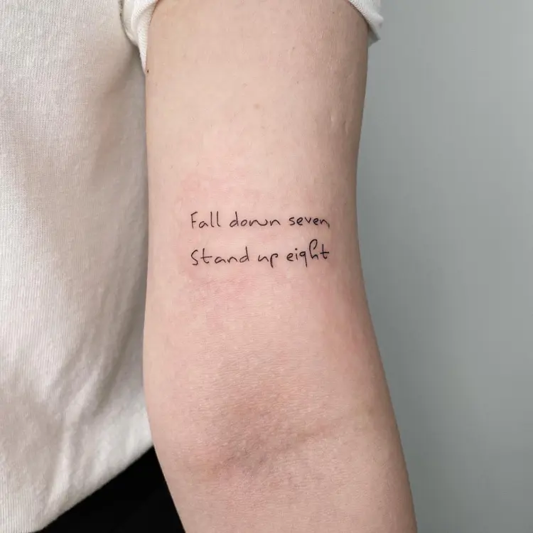 Lettering