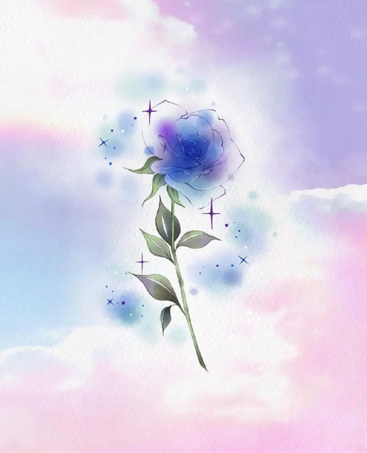 Flower, Rose