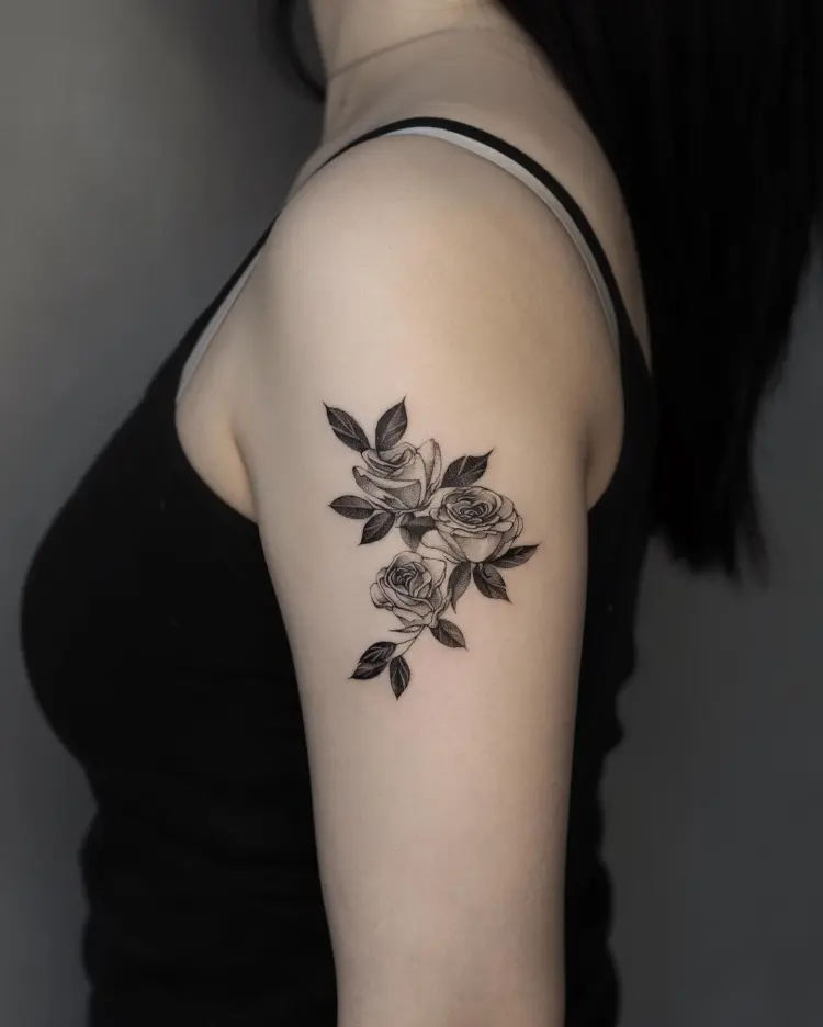 Flower, Rose