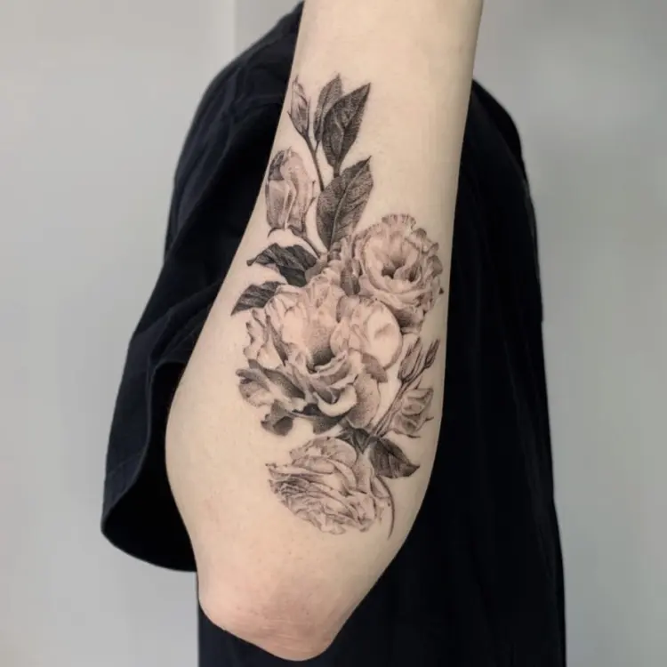Flower, Rose