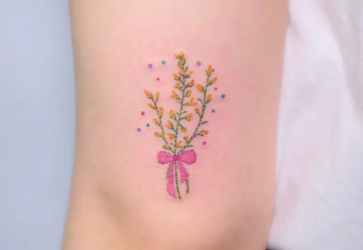 Mini, Nature, Flower