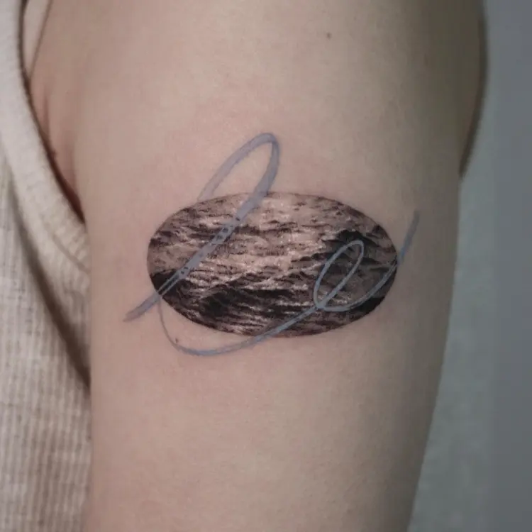 Nature, Geometric