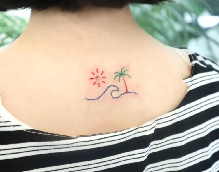 Nature, Mini