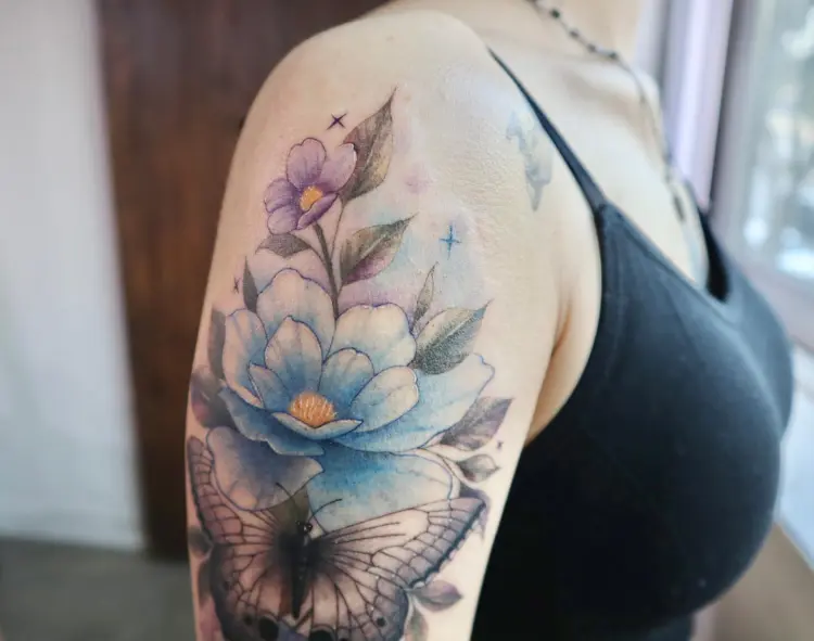 Flower, Animal