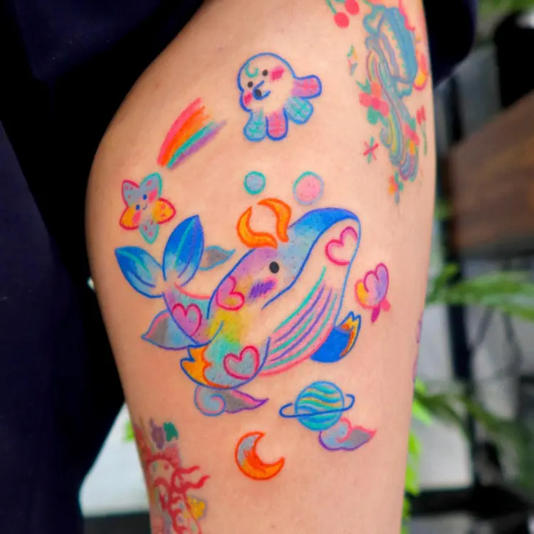 Animal, Nature, Flower