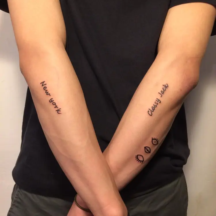 Lettering