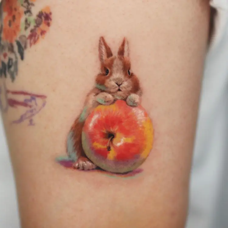 Animal, Nature