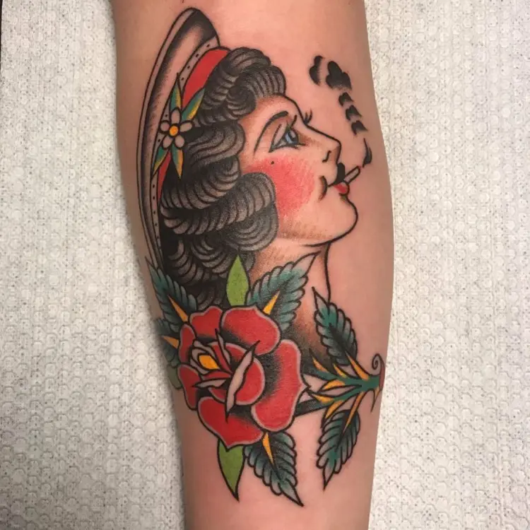 Flower, Rose