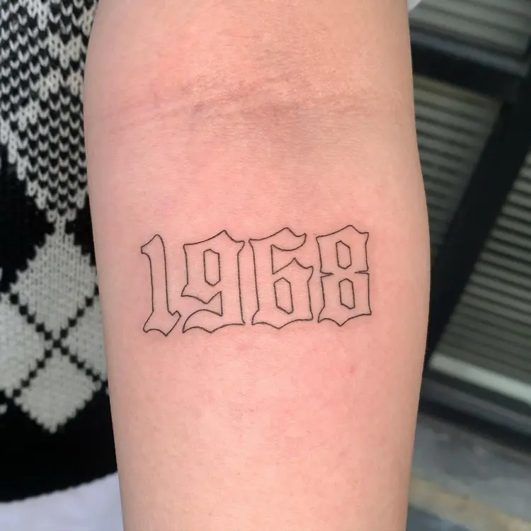 Lettering