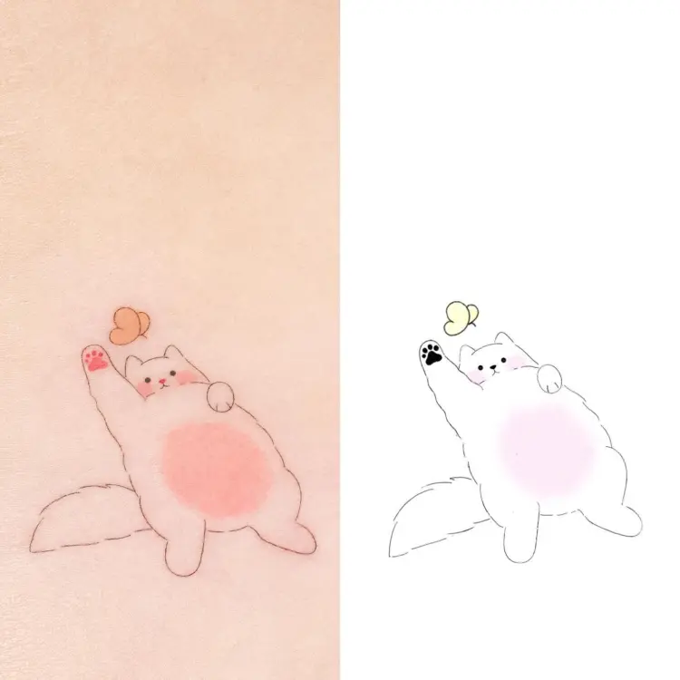Mini, Animal