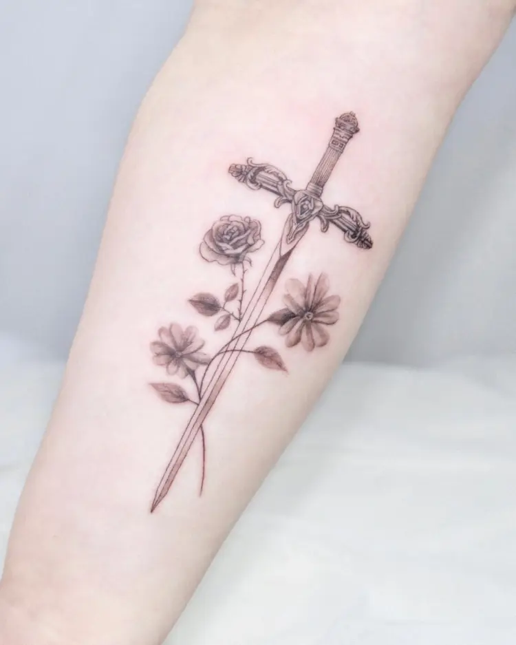 Flower, Rose
