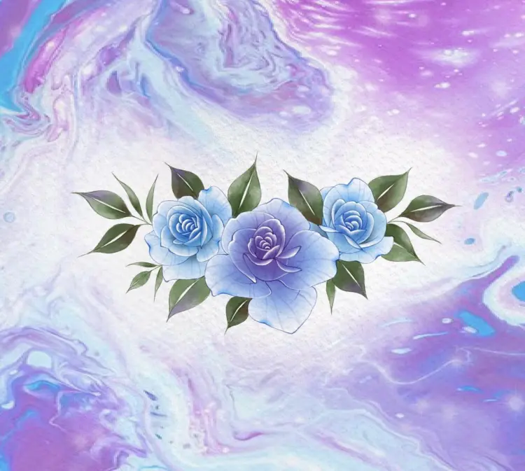 Nature, Flower, Rose