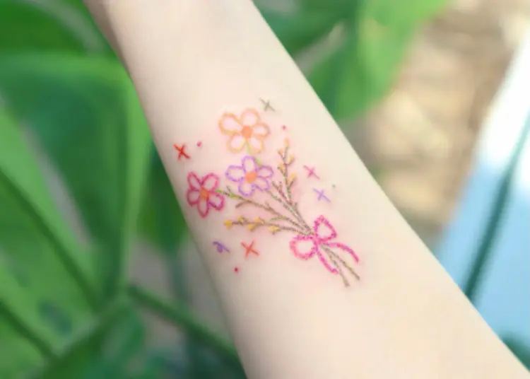 Flower, Mini, Nature
