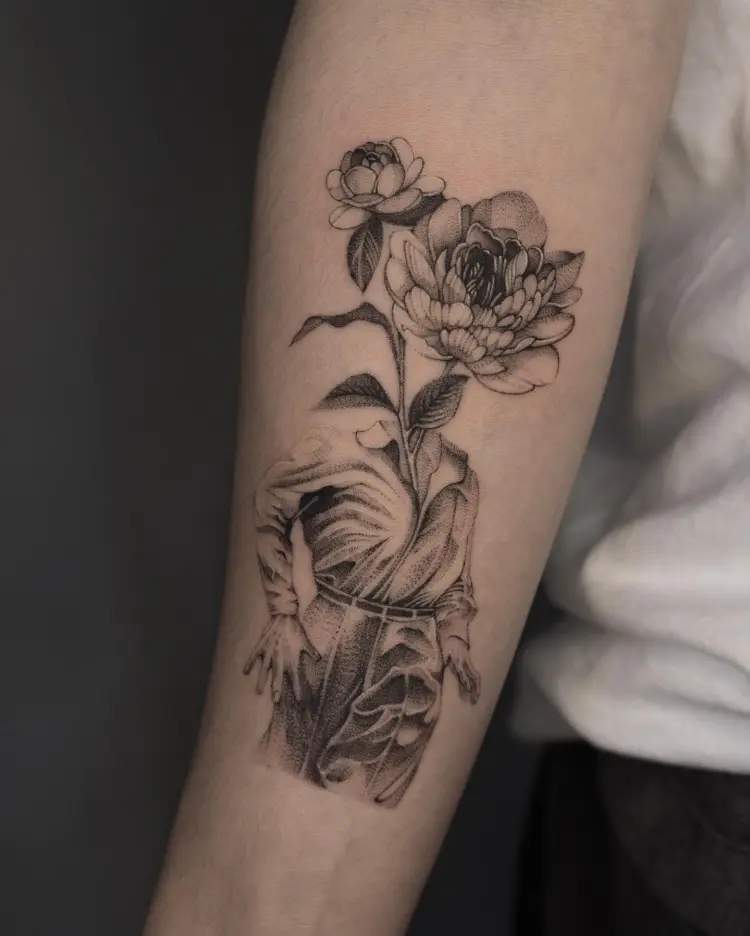 Flower, Rose