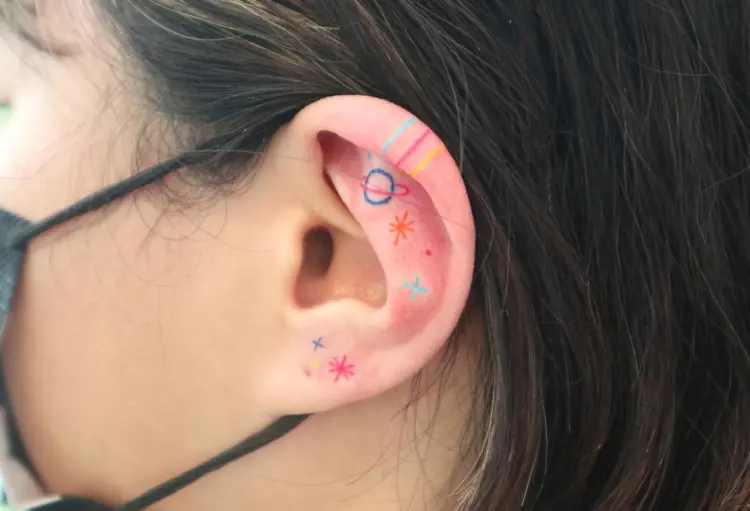 Geometric, Mini