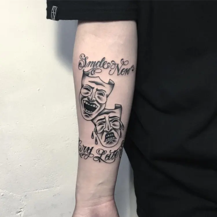 Lettering