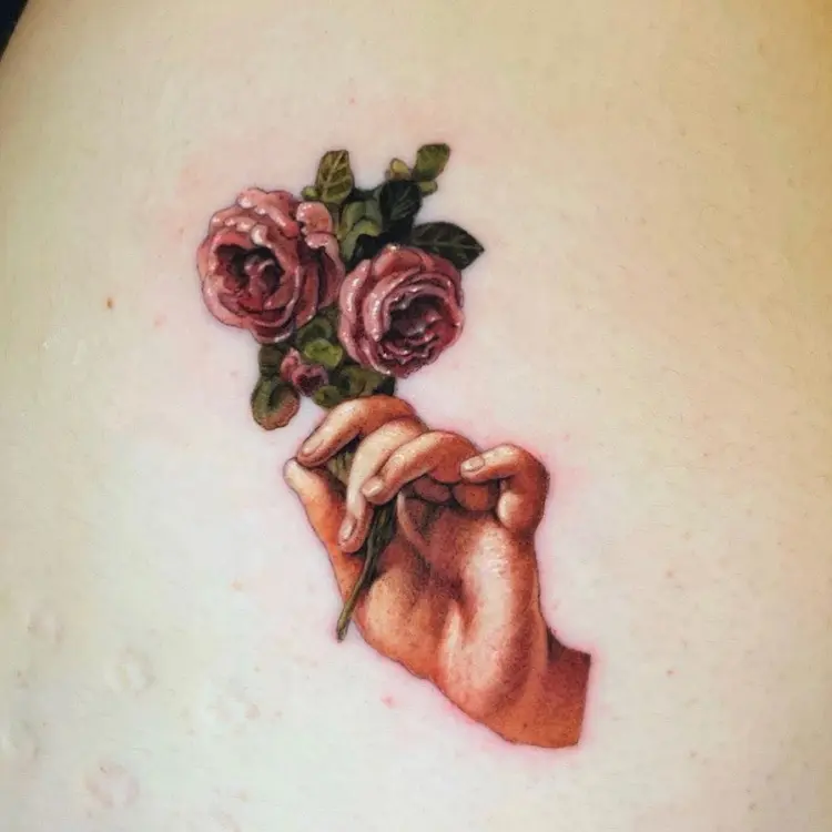 Flower, Rose