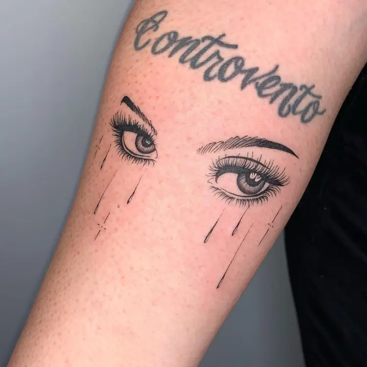 Lettering