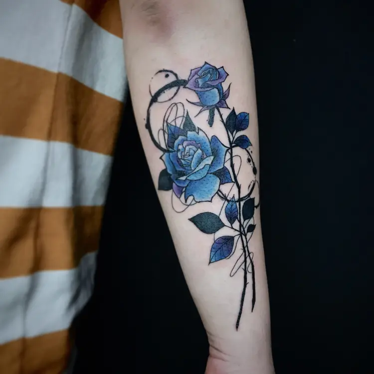 Flower, Rose