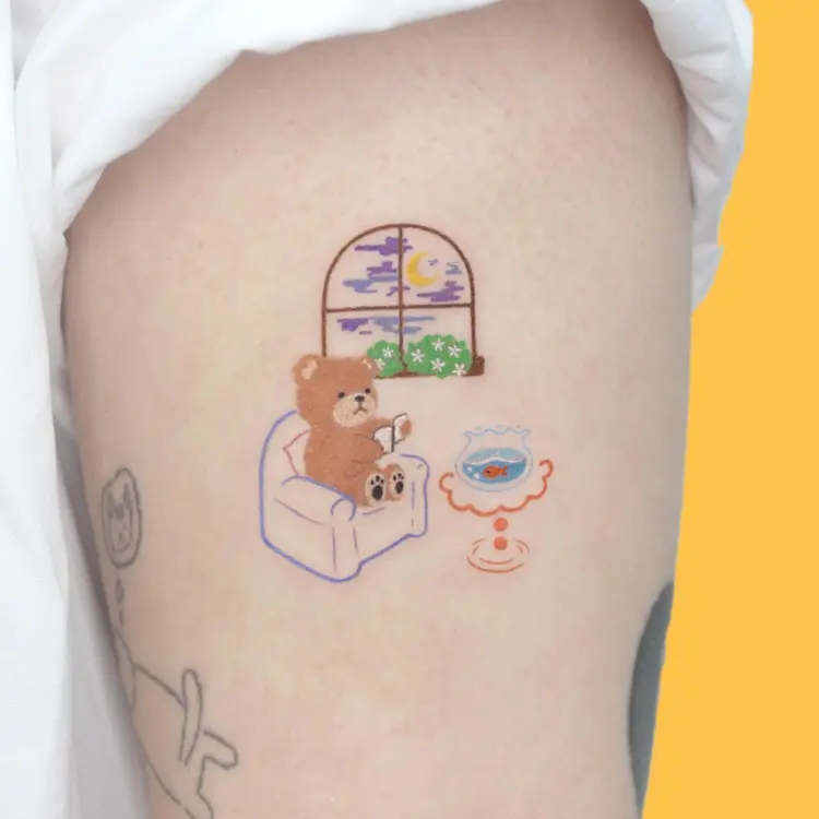 chocho_tattoo
