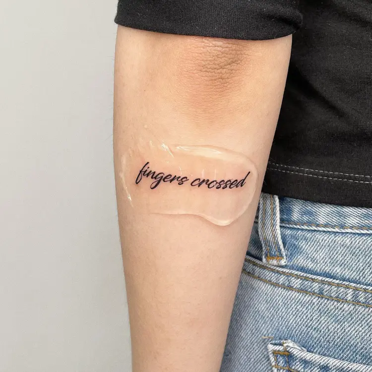 Lettering