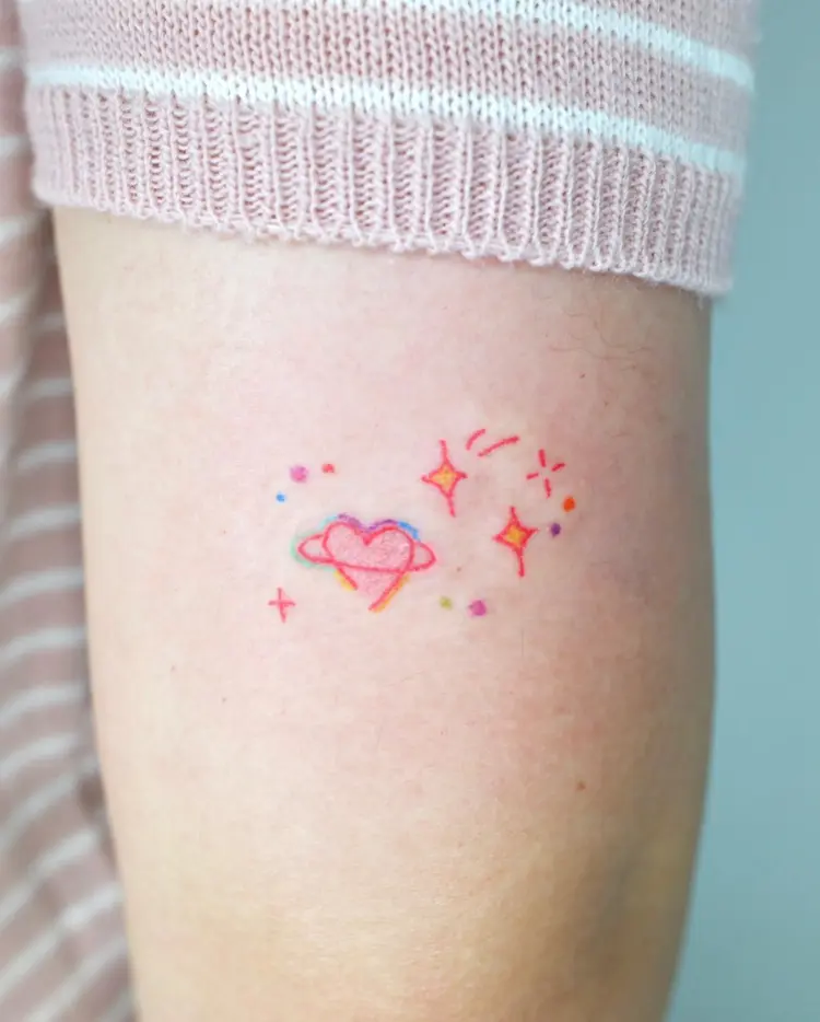Mini, Geometric