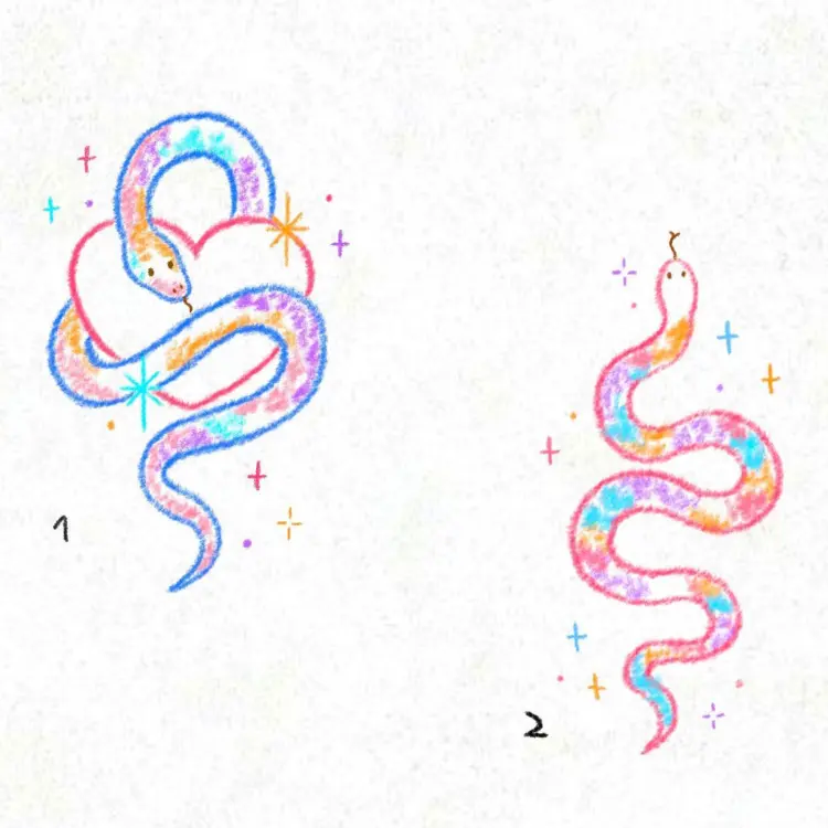 Mini, Snake