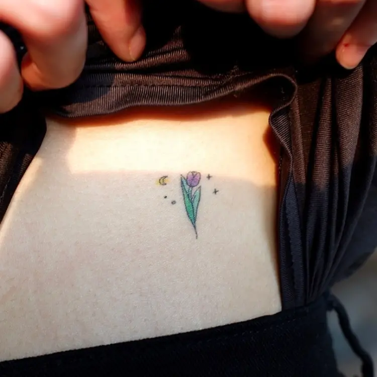 Mini, Flower, Nature