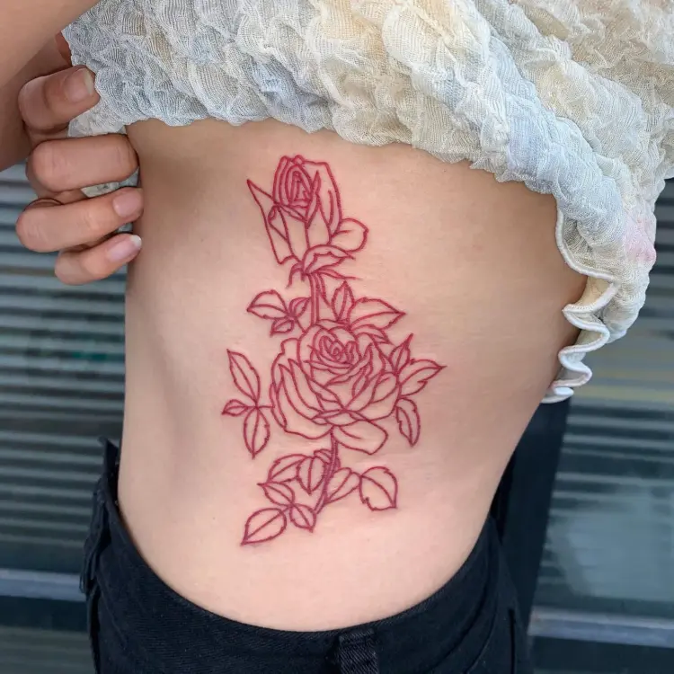 Flower, Rose