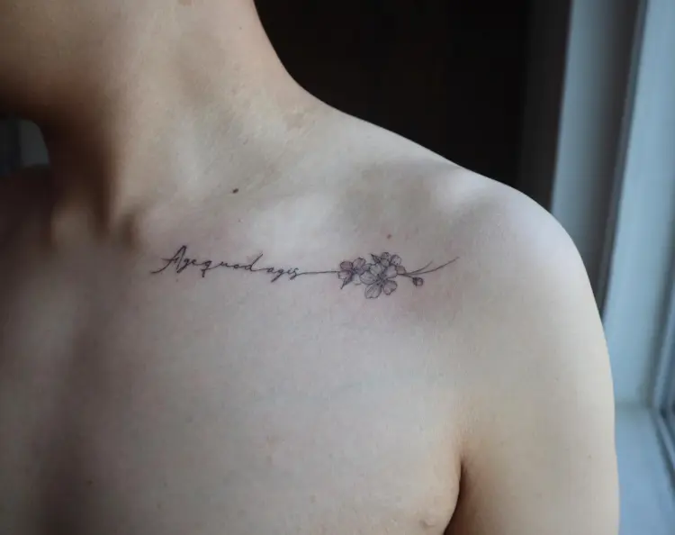 Lettering