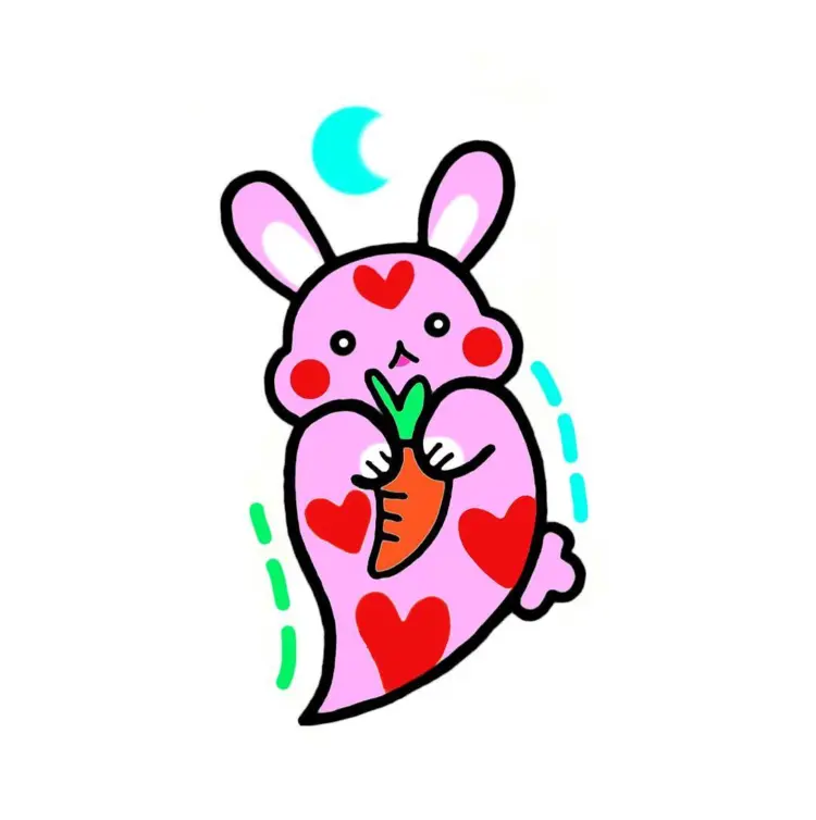 Animal, Flower