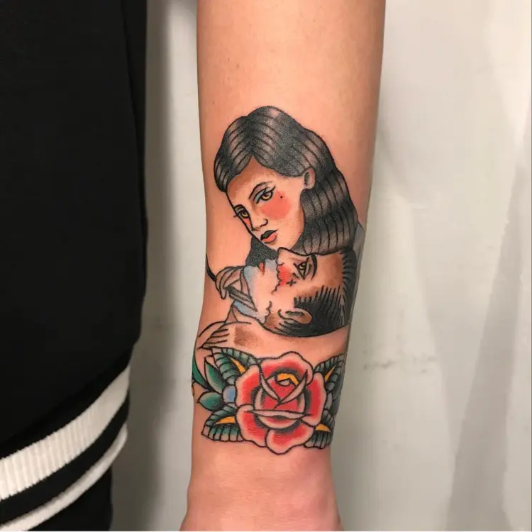 Rose