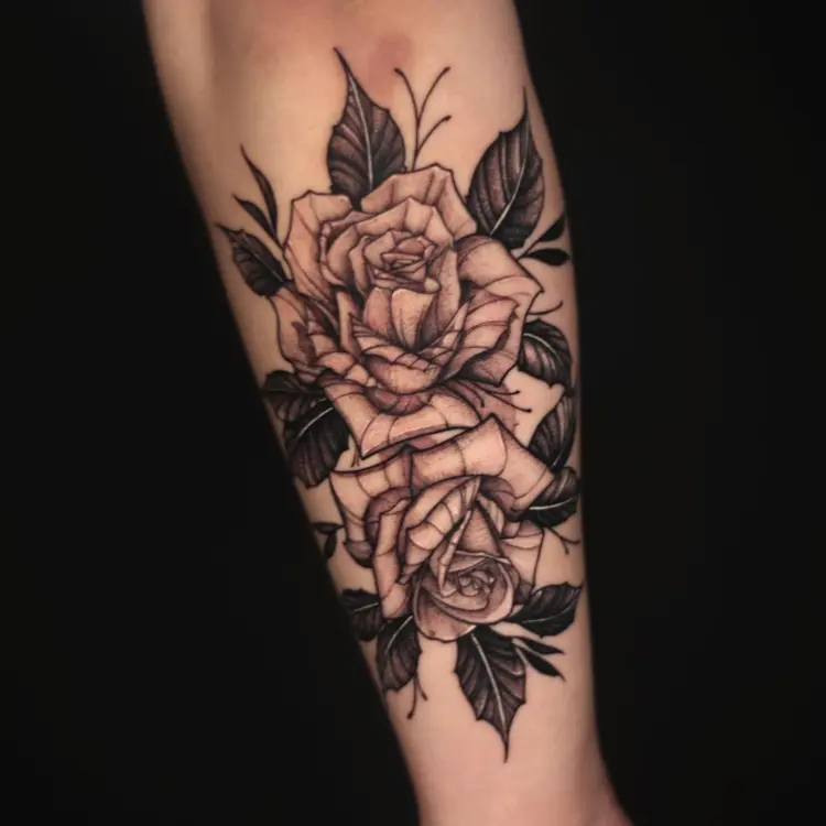 Rose, Nature, Flower