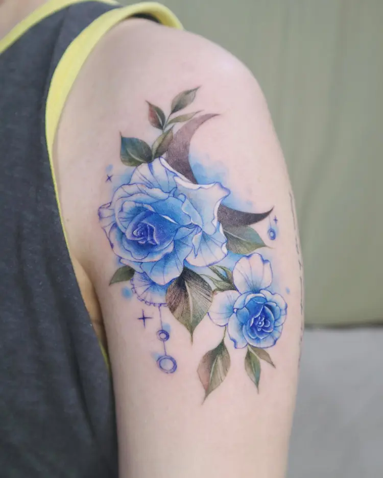 Flower, Rose