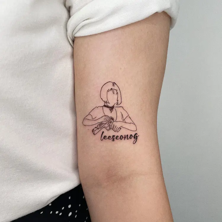 Lettering