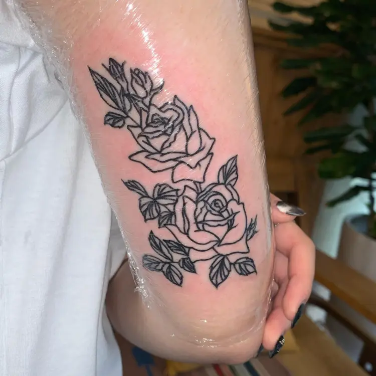 Flower, Rose, 목련, 꽃다발
