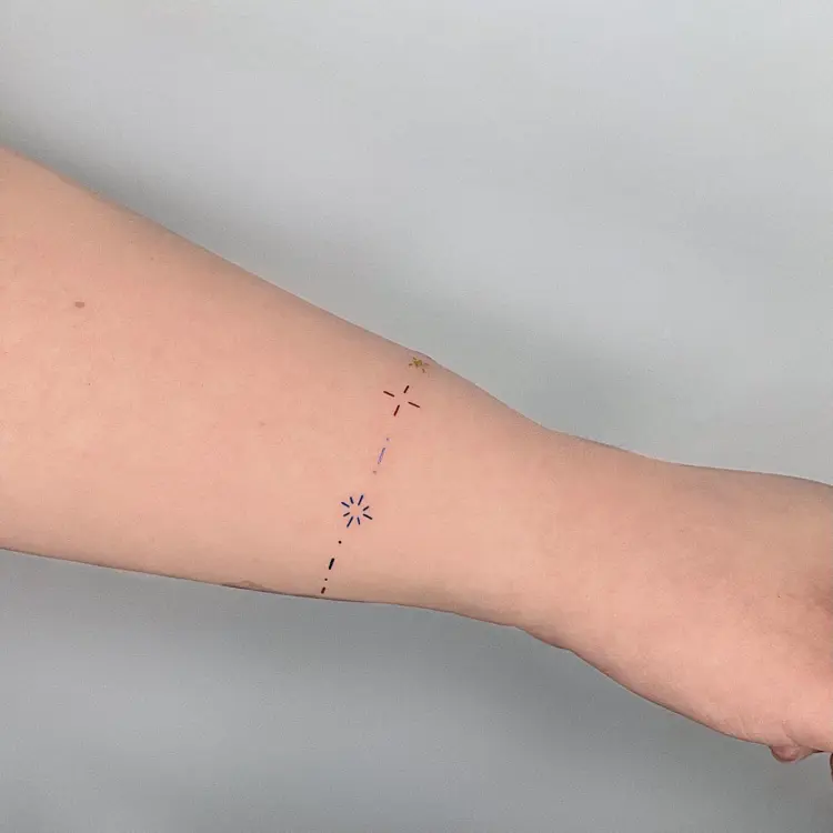 Mini, Geometric