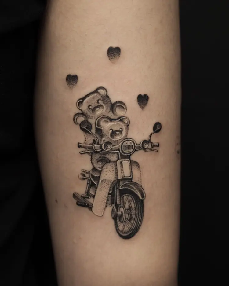 Lettering